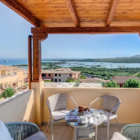 Bilo Vista Mare Golfo Aranci