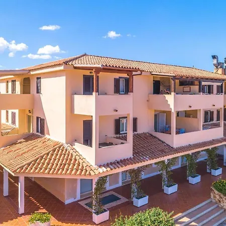 Bilo Vista Mare Apartamento Golfo Aranci